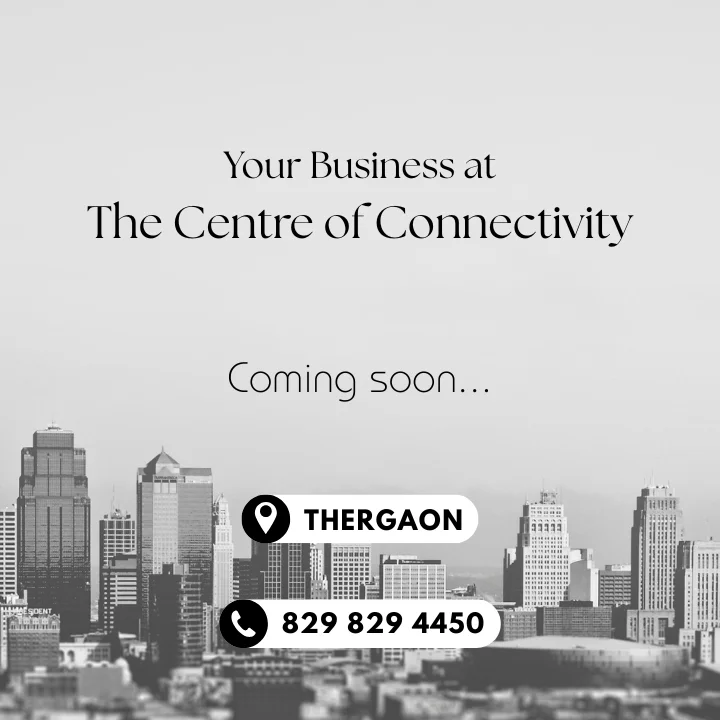 Codename The Crown Thergaon Commercial Mobile Banner